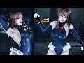 Tekken 7 Honoka in Marie Rose costume mod 4K