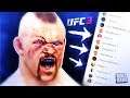 The CHAT Chose how I FINISH the FIGHT LIVE (CRAZY ENDING) UFC 3