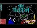 The Hobbit - on the ZX Spectrum 48K !! with Commentary