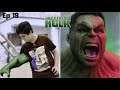 The Hulk Transformation in Real Life ( Episode 19) |Short Stories| VFX Film