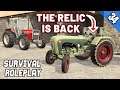 THE OLD RELIC!? BIG FARMING DAY!  - Survival Roleplay S3 | Episode 34