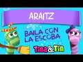 Tina y Tin + Araitz (Canciones personalizadas para niños)