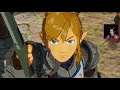 Tiny fighting(?) robot. - Hyrule Warriors: Age of Calamity, Pt. 1