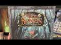 Too Many Bones Board Game Unboxing - What's in the Box?