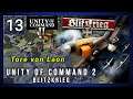 Tore von Laon | Unity of Command 2 - Blitzkrieg #013 | [Lets Play / Deutsch]