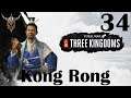 Total War: Three Kingdoms | Kong Rong | 34