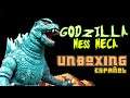 Unboxing #12 NECA Godzilla Ness