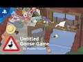 Untitled Goose Game | Bande-annonce date de sortie - VOSTFR | PS4