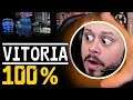 VITORIA 100% - RESUMÃO! #13