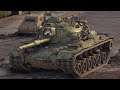 World of Tanks M48A5 Patton - 6 Kills 10,4K Damage