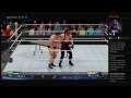WWE 2K17 - Sting '98 vs. Tatsumi Fujinami (SmackDown 2016)