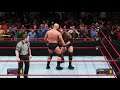 WWE 2k20 - Legends World Championship Tournament. Round 1,  Stone Cold vs. The Rock