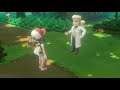 Yuzu Early Access (VULKAN) | Pokemon Let's Go Pikachu & Eevee DEMO [SWITCH EMULATION]