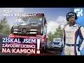 ZÍSKAL JSEM ZÁVODNÍ LICENCI NA KAMION! | FIA European Truck Racing Championship #02