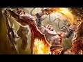 11 ANOS PRODUZINDO CUTEUDO, GOD OF WAR: CHAINS OF OLYMPUS