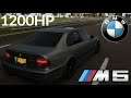 1200PS BMW M5 E39 | Forza Horizon 4
