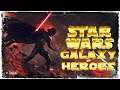 СИТХИ В АТАКЕ | 2 ЭТАП ДЖЕО | STAR WARS GALAXY OF HEROES #238