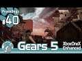 #40【Gears 5】喰われた・・・って事でいいのかな？【大型犬の実況】