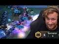 6 x Sorcerer | Teamfight Tactics Gameplay [Deutsch]