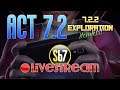 Act 7.2.2 Exploration (Itemless) | simulation v1.61 | Marvel Contest of Champions #LIVE