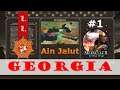 Ain Jalut mod - Georgia campaign #1 -  Medieval II Total War