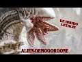 Alien Demogorgone - un nuovo IBRIDO! 💀 SFX - ENG subs