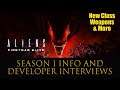 Aliens Fireteam Elite Season 1 Update & Developer Interview Info