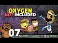 Alta voltagem | Oxygen Not Included #07 - Gameplay Português PT-BR