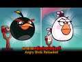 นกสายพลังทําลายล้าง Angry Birds Reloaded