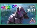 ARK Genesis 2 Tek Helmet NOT Working! *FIXED* Federation Armor Guide