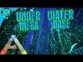 ARK's ULTIMATE Underwater MEGA BASE Build Showcase on Ragnarok!