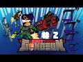 Balèze - Exit the Gungeon #02 - Let's Play FR