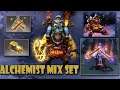 BEST ALCHEMIST NA VS AGILE MASTER TIER SNIPER WHO WINS? - Alch Mid Guide - Dota 2 - Patch 7.28a