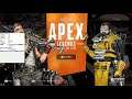 今日はBF4→APEXでやろうかな(APEXパート)