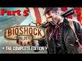 Bioshock Infinite Gameplay Walkthrough Part 5 Xbox Series X