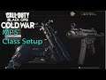 Black Ops Cold War - Best MP5 Loadout Tutorial + MP5 Spray Pattern Test