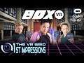 BoxVR | 1st Impressions | Rift