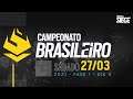 Campeonato Brasileño 2021 - mibr vs Furia | INTZ vs BD | NiP vs Santos | Faze vs oNe