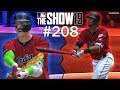 CAN I TRUST HIM NOW?! | MLB The Show 19 | Road to the Show #208