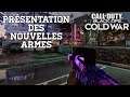 COD BOCW | PRÉSENTATION DES NOUVELLES ARMES (CARV.2 ET AMP63)