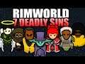 Condemned to the Hellworld | Rimworld: Seven Deadly Sins #1