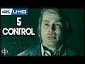 CONTROL Gameplay Español Parte 5 PS4 PRO 4K | Guardiana de mi Hermano Parte 2/2