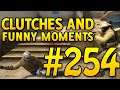CSGO Clutches and Funny Moments #254