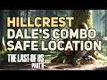 Dale's Combo Safe Location The Last of Us 2