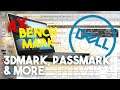 Dell G5 5500 BENCHMARK | 3DMARK, UserBenchMark, PassMark | No overclock