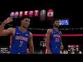 Detroit Pistons vs. Houston Rockets | New Lineup | NBA 2K21