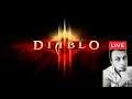Diablo 3 - LIVE STREAM HIGH LVL