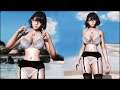 DOA 5 Tamaki Flirtatious mod 데드 오어 얼라이브 5 타마키 4K [ Song -Yakuza 6 OST - Like A Butterfly feat Saki ]