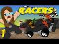 Lego Racers #1 | Dork Forest Dash