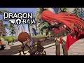 Dragon Raja Gameplay + Review | Grafiknya Bagus Banget | HD | RPG
